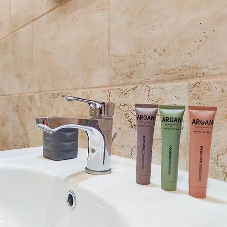 Apartman 3suites Milánó
