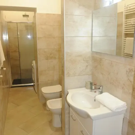 Apartament 3suites Mediolan